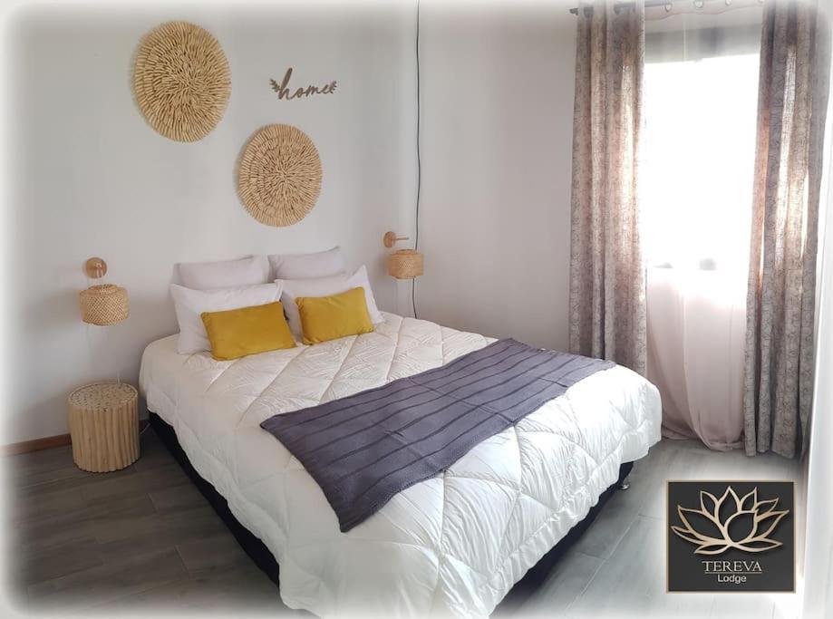 Tereva Lodge - La Villa De Standing Cilaos Eksteriør bilde