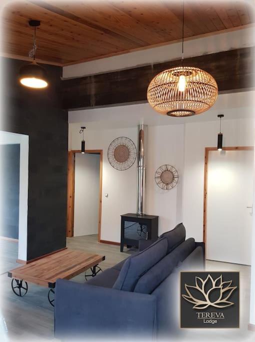Tereva Lodge - La Villa De Standing Cilaos Eksteriør bilde