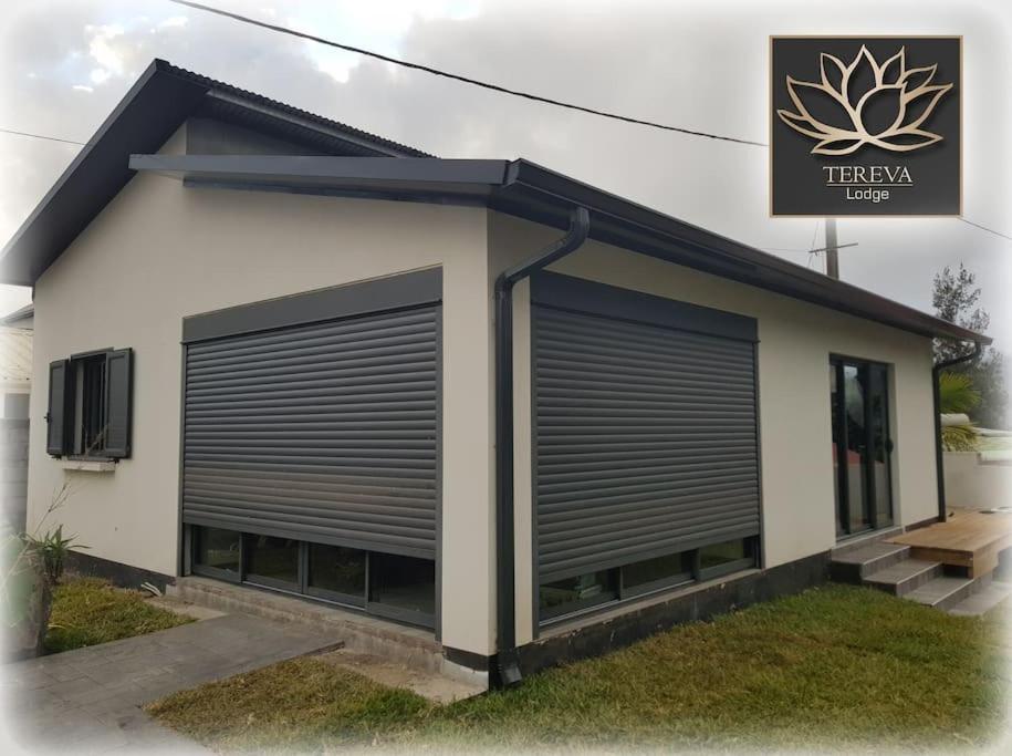 Tereva Lodge - La Villa De Standing Cilaos Eksteriør bilde